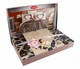 Євро комплект постільної білизни HOBBY Exclusive Sateen AURA бежевий 200*220/4*50*70 - зображення 2