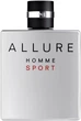 Туалетная вода для мужчин Chanel Allure Homme Sport 150 мл (3145891236408) - изображение 2