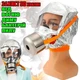 Протигаз для захисту від хімічних речовин із фільтром Fire Mask TZL 30 МХ-6677-13362 - зображення 4