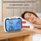 Термогигрометр ThermoPro TP393 цифровая метеостанция с внешним датчиком Bluetooth 5.0 Smart App Silver - изображение 2