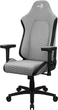 Fotel gamingowy Aerocool CROWN AeroWeave Ash Grey (AEROCROWN-ASH-GREY) - obraz 4