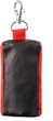 Ключница кожаная Shvigel leather-13952 Черная - изображение 2