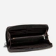 Кошелек мужской кожаный для карточек Vintage leather-20235 Коричневый - изображение 8