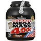Гейнер Weider Mega Mass 4000 3000 g (Chocolate) - изображение 1