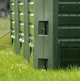 Модульний компостер Prosperplast Compogreen 1200л IKSM1200Z-G851 зелений - изображение 3