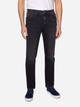 Jeansy slim fit męskie Lee Cooper NORRIS-9521 32-32 Ciemnoszare (5904347397173) - obraz 1