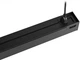 LED светильник линейный магистральный VIDEX BNL02 24W 0.6М 5000K 220V Black - изображение 9