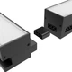 LED светильник линейный магистральный VIDEX BNL02 24W 0.6М 5000K 220V Black - изображение 13