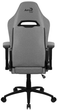 Fotel gamingowy Aerocool ROYAL AeroWeave Ash Grey (AEROROYAL-ASH-GREY) - obraz 6