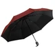 Мини-зонт UV карманный Burgundy женский - изображение 1