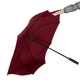 Зонт-трость Lesko H11 полуавтомат Red Wine - изображение 3