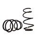 Пружина Tashiko передня BMW E39 V2.5d/3.0d 1998-2004 31331093073 - зображення 2