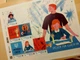 ​Блок марок "Sheter for education" Україна Укрпошта 2023 - зображення 4