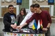 ​Блок марок "Sheter for education" Україна Укрпошта 2023 - зображення 6