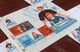 ​Блок марок "Sheter for education" Україна Укрпошта 2023 - зображення 7