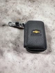 Ключница с карабином для автомобильного ключа Chevrolet - изображение 1