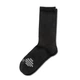 Шкарпетки тактичні 5.11 Tactical Duty Ready Plus Crew Socks (3 пари) Black M (10044-019) - изображение 2