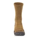 Шкарпетки тактичні 5.11 Tactical Duty Ready Ultra Crew Socks (2 пари) US Dark Coyote L (10046-389) - изображение 5