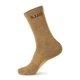 Шкарпетки тактичні 5.11 Tactical Duty Ready Basic Crew Socks (4 пари) US Dark Coyote S (10051-389) - изображение 5