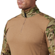 Сорочка тактична під бронежилет 5.11 Tactical V.XI XTU Rapid Long Sleeve Shirt Multicam 2XL (72508MC-169) - зображення 8