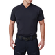 Футболка тактична потовідвідна 5.11 Tactical V.XI Sigurd S/S Shirt Dark Navy S (41288-724) - зображення 1