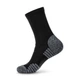 Шкарпетки тактичні 5.11 Tactical Duty Ready Ultra Crew Socks (2 пари) Black L (10046-019) - зображення 7