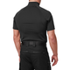 Футболка тактична потовідвідна 5.11 Tactical V.XI Sigurd S/S Shirt Black S (41288-019) - зображення 5