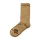 Шкарпетки тактичні 5.11 Tactical Duty Ready Plus Crew Socks (3 пари) US Dark Coyote S (10044-389) - изображение 2