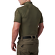 Футболка тактична потовідвідна 5.11 Tactical V.XI Sigurd S/S Shirt RANGER GREEN XL (41288-186) - зображення 3