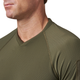 Футболка тактична потовідвідна 5.11 Tactical V.XI Sigurd S/S Shirt RANGER GREEN S (41288-186) - зображення 8