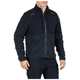 Куртка тактична флісова 5.11 Tactical Fleece 2.0 Dark Navy 3XL (78026-724) - зображення 3