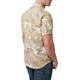 Сорочка тактична 5.11 Tactical Wyatt Print Short Sleeve Shirt Sand Dune Canopy Camo XL (71231-1096) - изображение 5