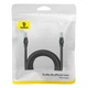 Патч-корд Baseus CAT5 B00133206111-06 RJ45 8 м, чорний - изображение 4