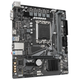 Материнская плата Gigabyte H610M H V3 DDR4 Socket 1700/Intel/Micro-ATX/1хHDMI/VGA - изображение 2