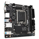 Материнская плата Gigabyte H610I Socket 1700/Intel/mini-ITX/1хHDMI/2хDisplayPort - зображення 2