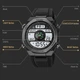 Часы наручные мужские Skmei 2209BKWT Compass Black - изображение 2