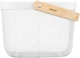 Кошик для фруктів ARDESTO Midori 25х24.5х18 см Білий (AR0901W) - зображення 2