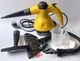 Отпариватель с функцией пароочистителя Steam Cleaner DF-A001 Желтый - изображение 8
