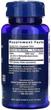 Фолат высокой активности Life Extension High Potency Optimized Folate 5000 мкг 30 вегетарианских капсул (737870191339) - изображение 2