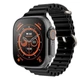 Сенсорные смарт-часы Smart T900 Ultra Black (16072-hbr) - изображение 2