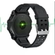 Сенсорний розумний смарт-годинник Smart FD68S Black (16103-hbr) - зображення 3