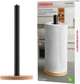 Держатель для бумажных полотенец ARDESTO Midori 15х34 см Черный (AR0913BB) - изображение 6