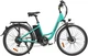 Електровелосипед Maxxter CITY 2.0 250 Вт LightBlue - зображення 1