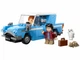 Конструктор LEGO Harry Potter Летючий Форд «Англія» 165 деталей (76424) - зображення 3