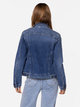 Kurtka jeansowa damska Lee Cooper FABIA-1223 XL Niebieska (5904347386450) - obraz 2