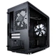 Корпус Fractal Design Nano S Window Black (FD-CA-DEF-NANO-S-BK-W) - изображение 2