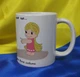 Чашка керамічна LOVE IS... 330 мл (2427-212/98-330) - изображение 2