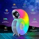 Ночник INSPIRE N70 APP 6W 2000 mAh, зарядное устройство с подсветкой и встроенным динамиком - изображение 7