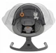 Кресло-качалка Kinderkraft Lumi 2 Dark Grey (KBLUMI02DGR0000)(5902533925025) - изображение 6