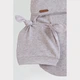 Євро пелюшка кокон на липучках і шапка для немовлят Magbaby Wind Бежевий 3-6 (100376) - зображення 2